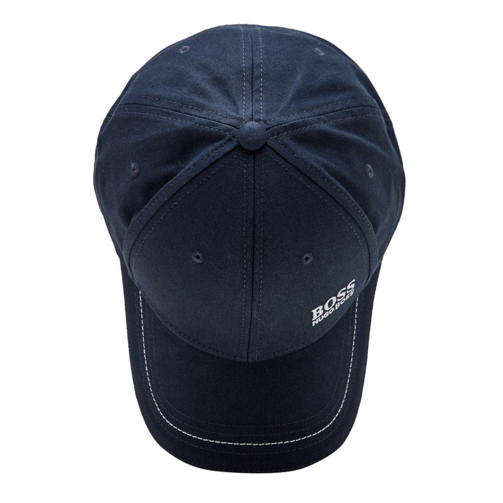 HUGO BOSS Athleisure Cap in Navy 