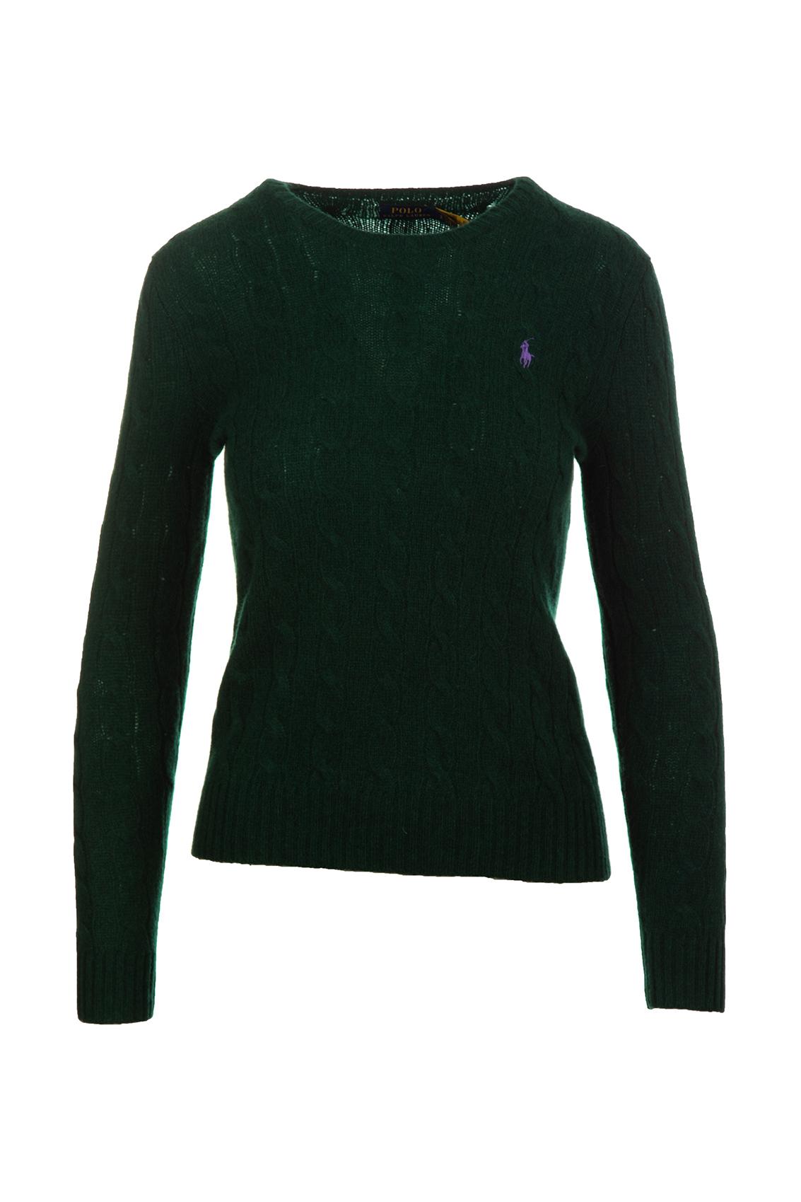 Ralph Lauren Sweaters in Green | Lyst