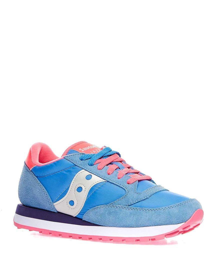 saucony blue suede