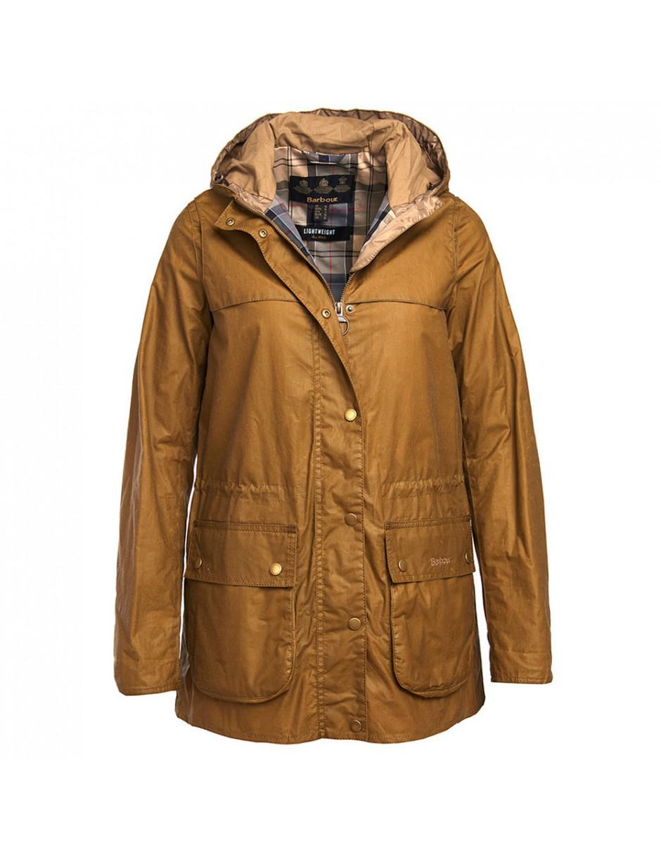 barbour wax jacket sand