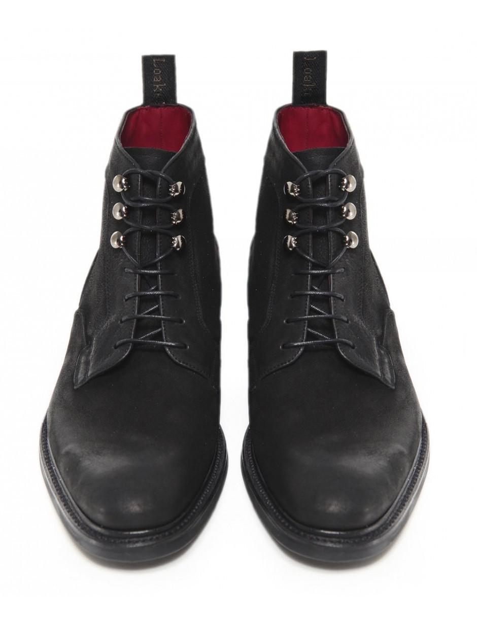 loake crow boots