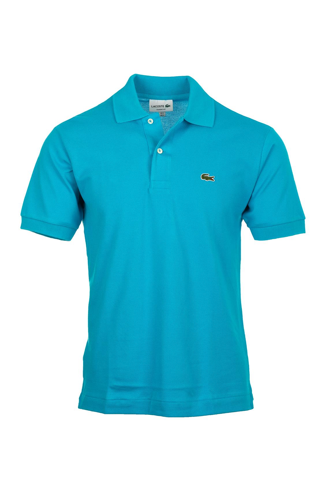 Lacoste T-shirts And Polos in Blue for Men | Lyst