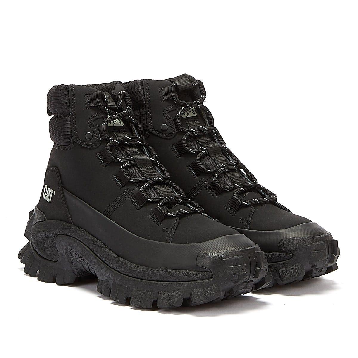 Caterpillar Trespass Galosh Boots in Black Lyst