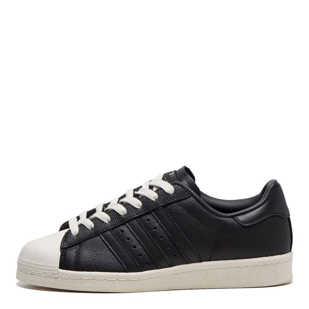 adidas Rubber Superstar 82 Trainers in Black for Men - Save 19% - Lyst