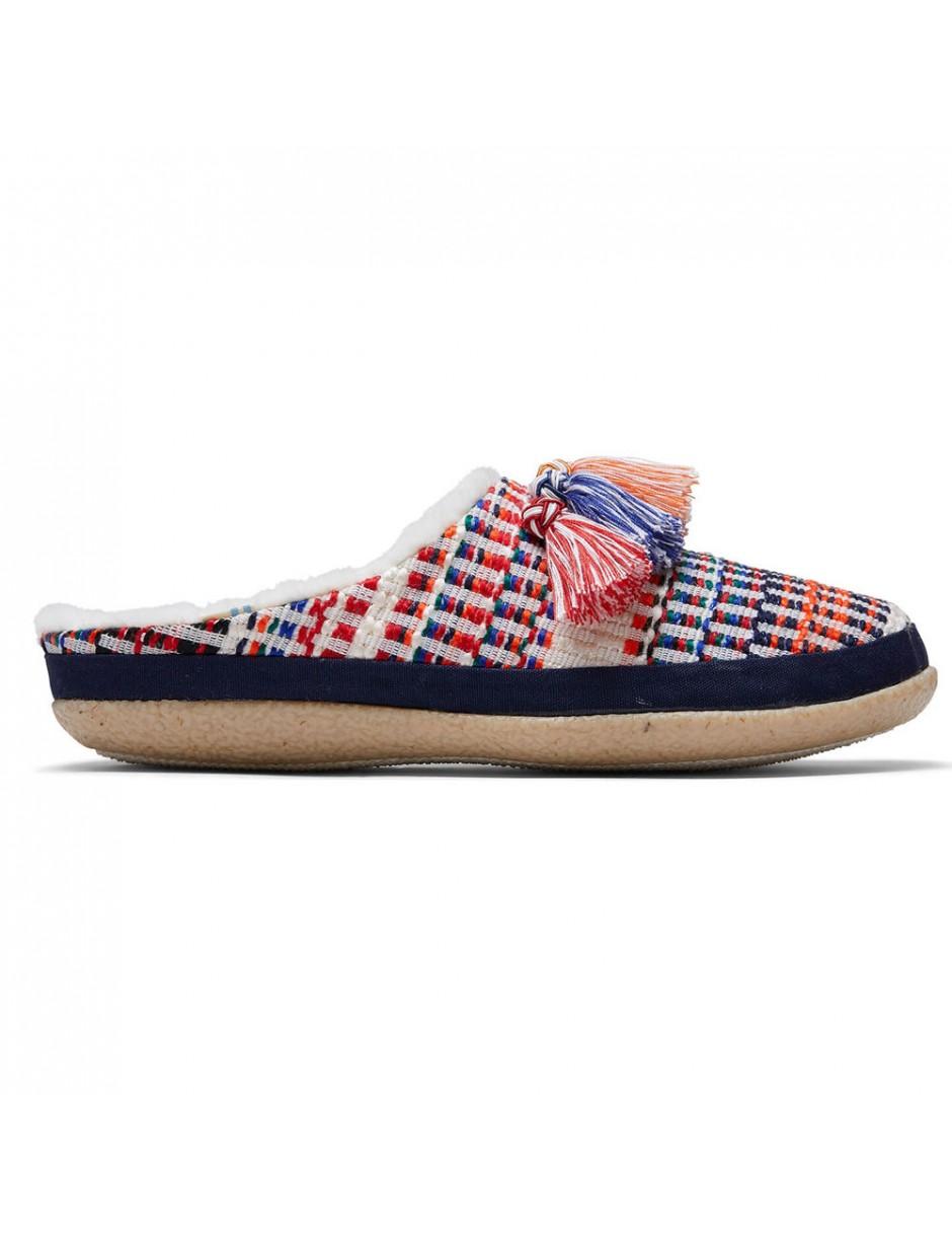 toms tassel slippers