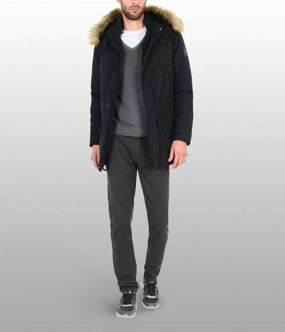 superlight skidoo bomber jacket