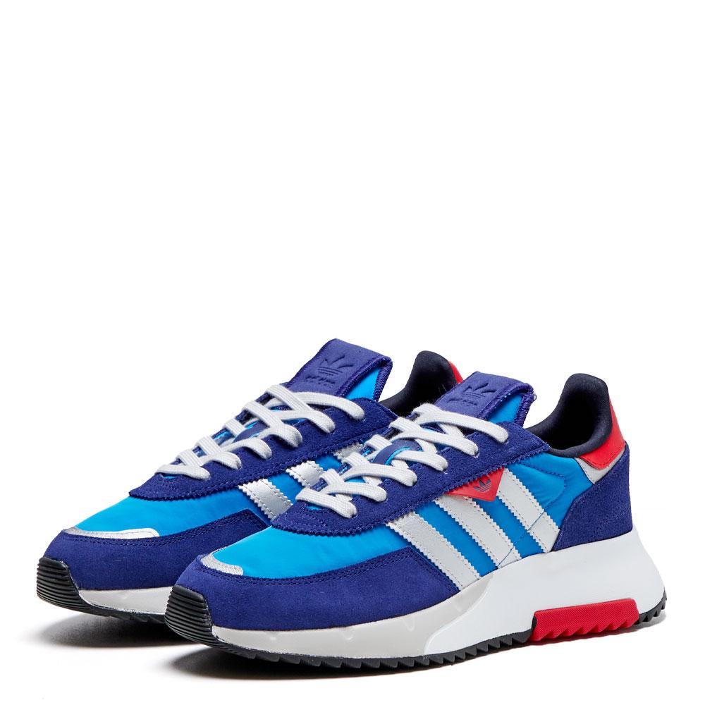 adidas Suede Retropy F2 Trainers in Blue for Men - Save 2% | Lyst