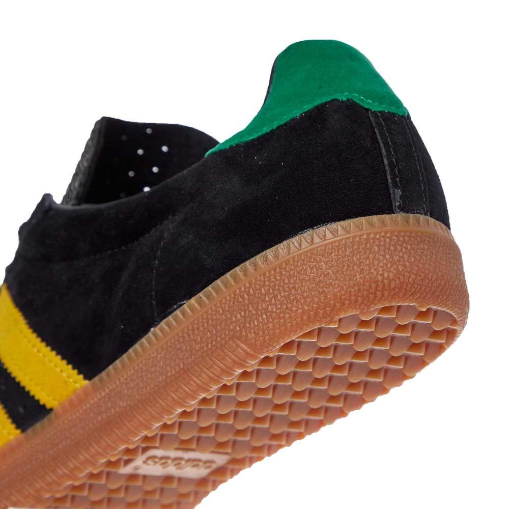 adidas padiham black green yellow