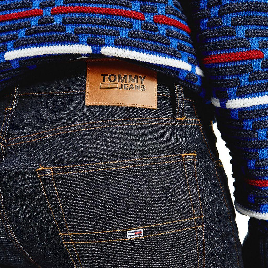 Tommy Hilfiger Denim Ryan Regular Straight Jeans Rinse Comfort in Blue for  Men - Save 25% - Lyst