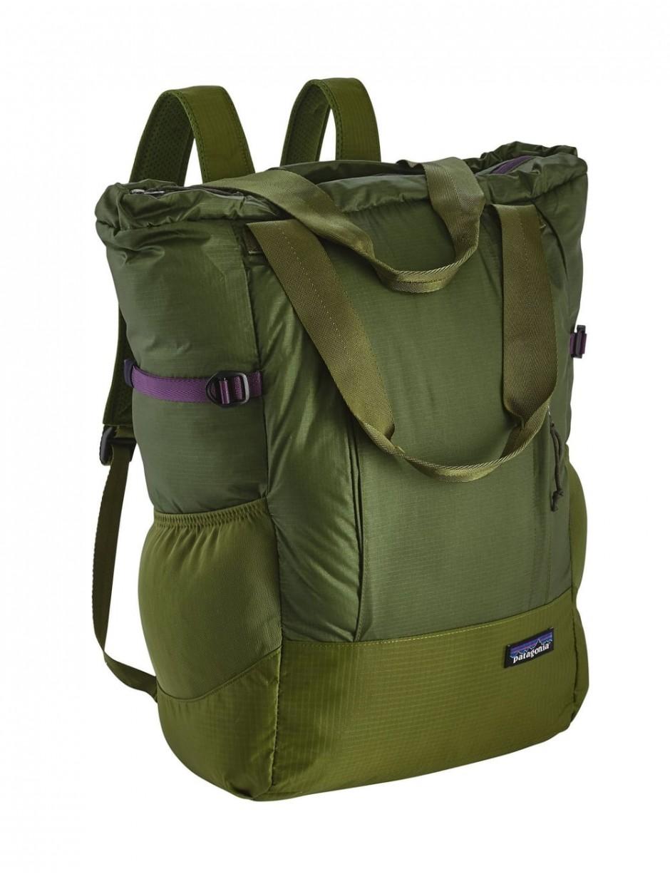 patagonia travel tote