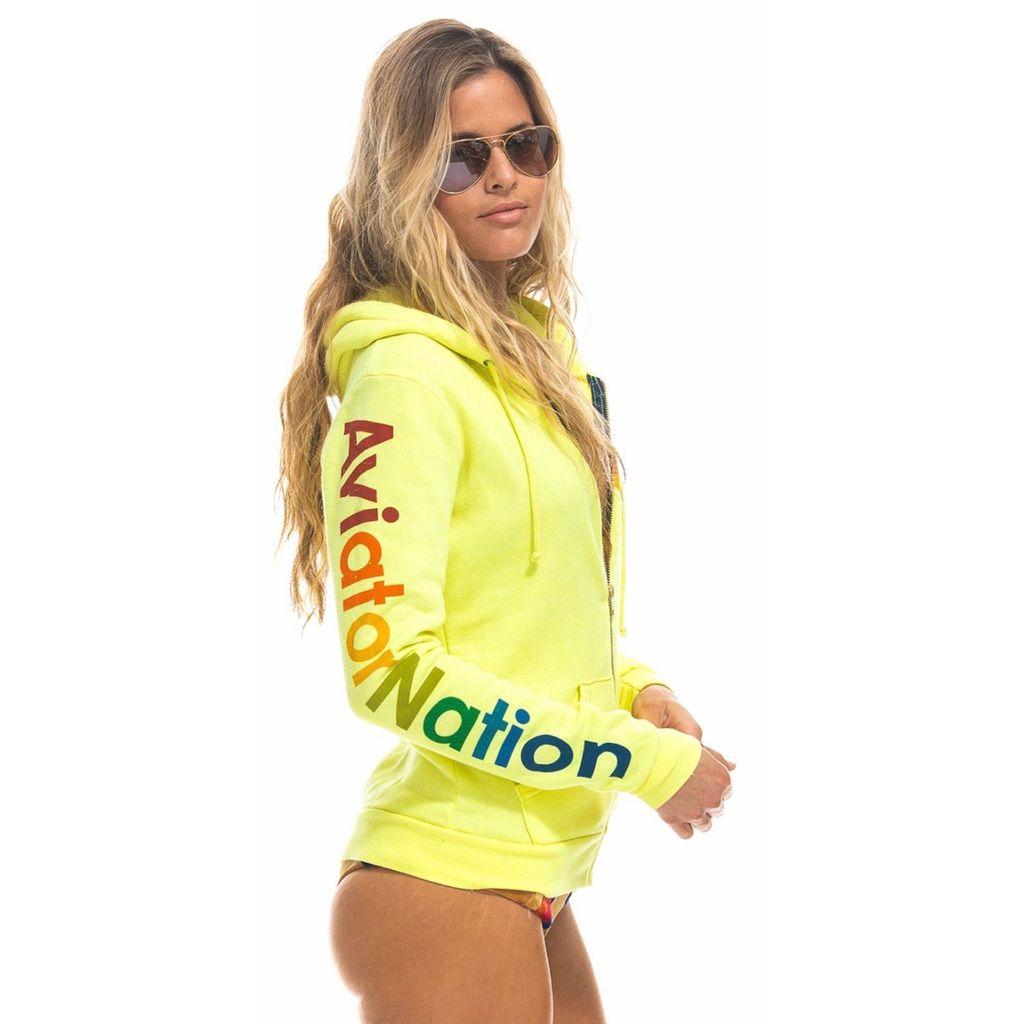 sherpa zip up fleece