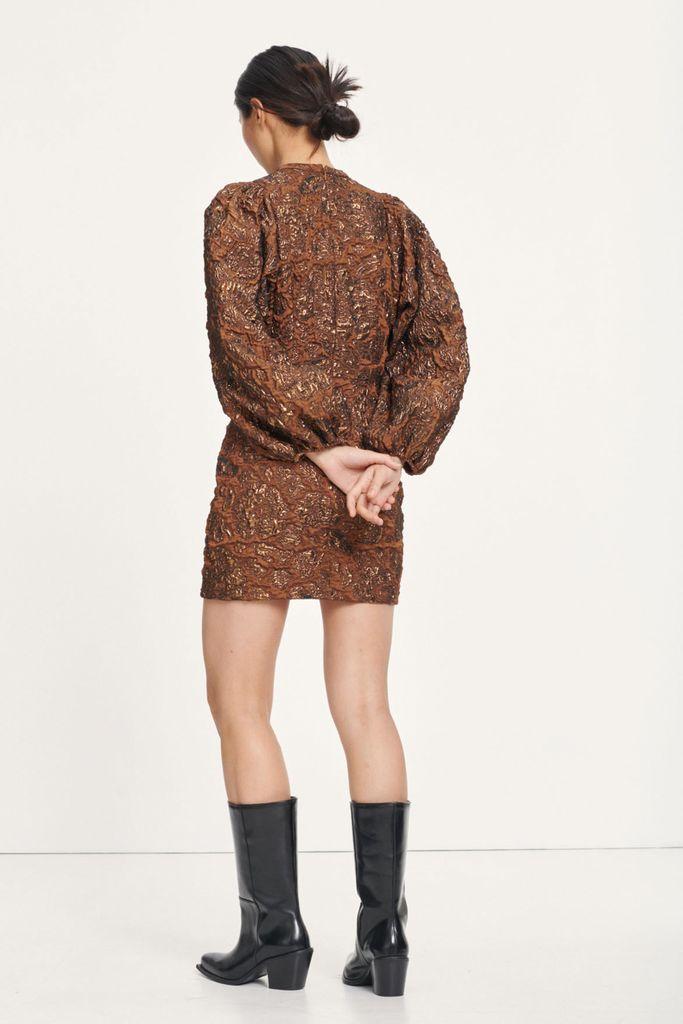 \u0026 Samsoe Harriet Argan Oil Dress 