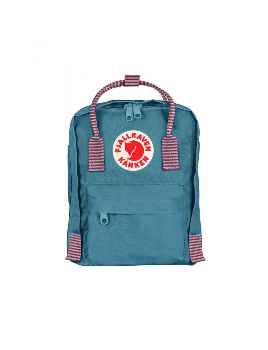 fjallraven kanken mini air blue