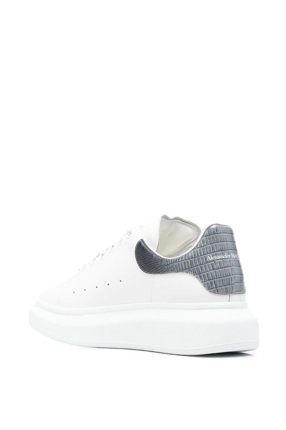 Alexander McQueen Oversized Sneakers 