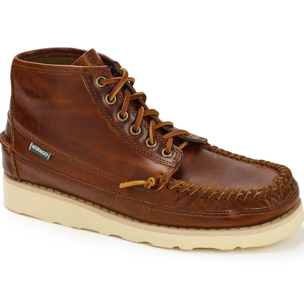 sebago boots