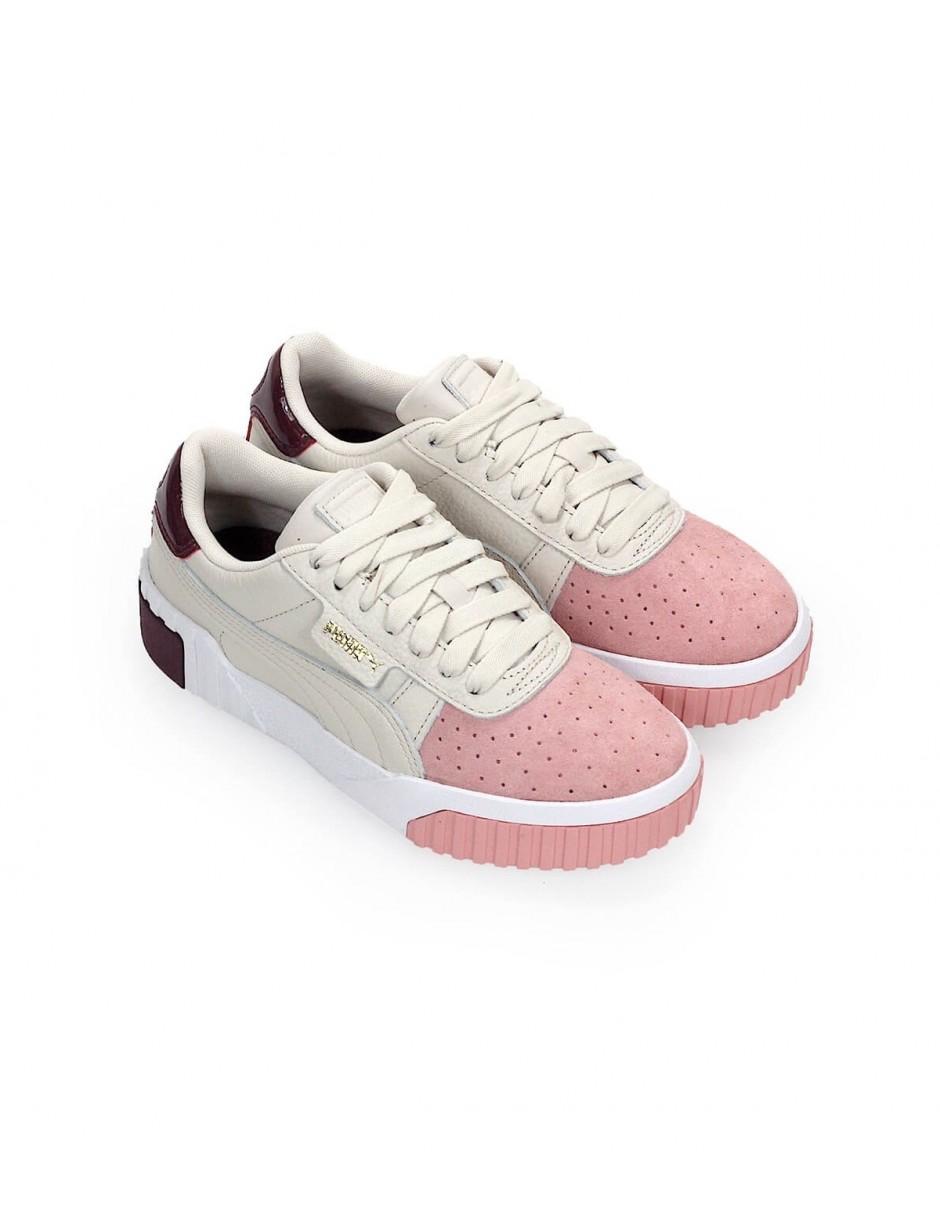 puma cali remix pink