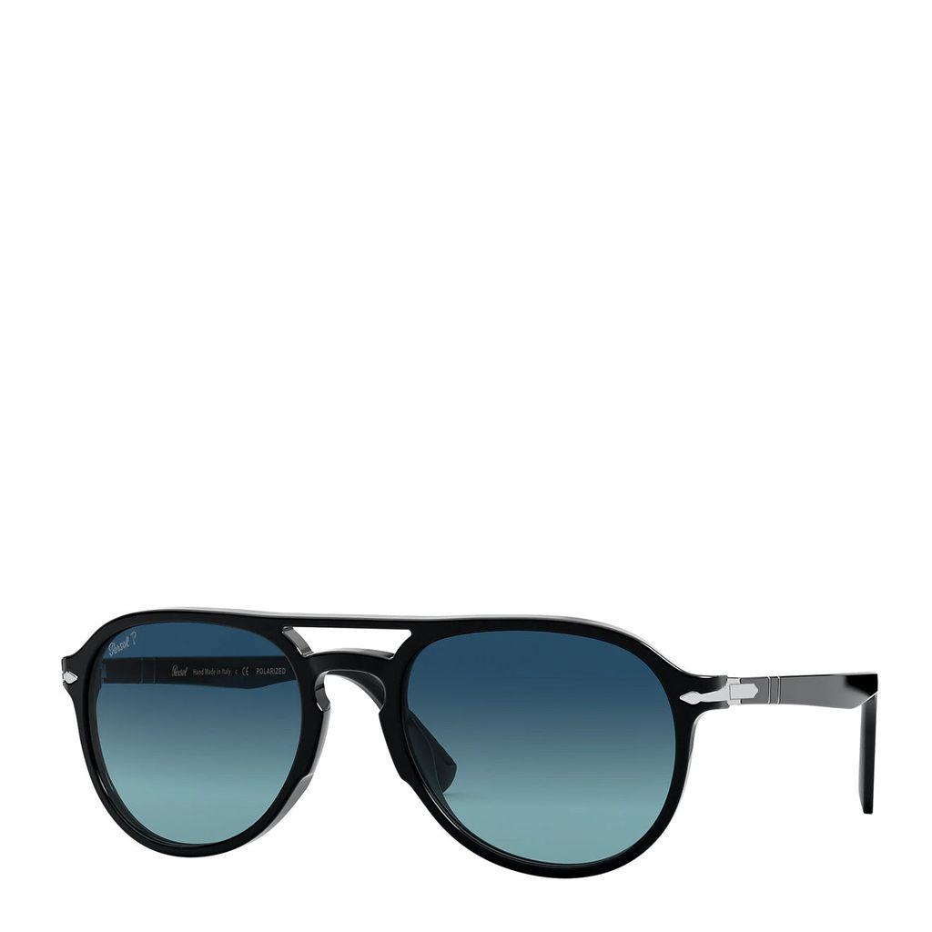 Persol X La Casa De Papel Po3235s El Profesor Sergio Sunglasses in Black  for Men | Lyst