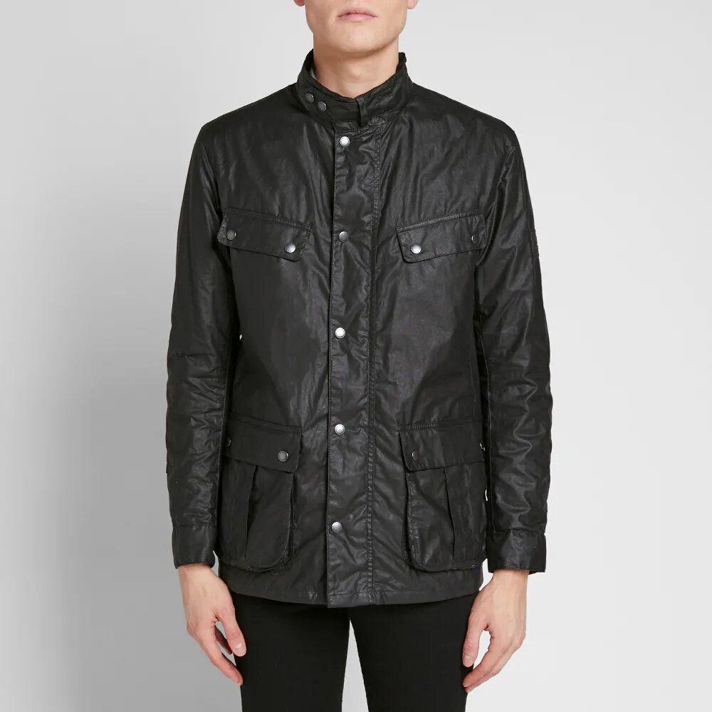 barbour duke lightweight