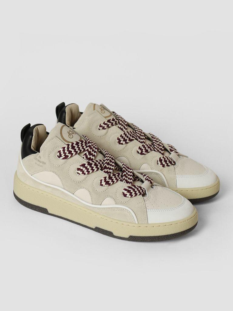 COPENHAGEN Studio Sneakers Beige Cph201-nature in Natural - Lyst
