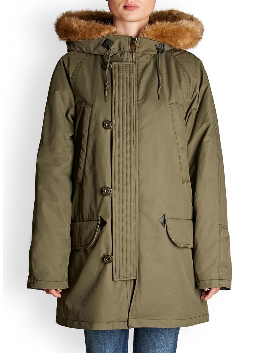 apc parka womens