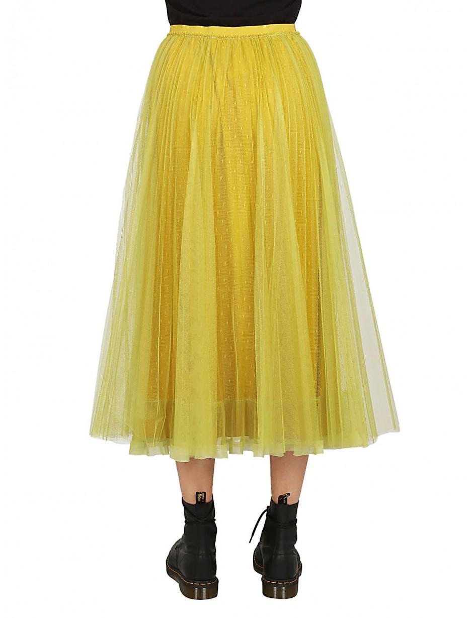 Red valentino tulle skirt Clearance