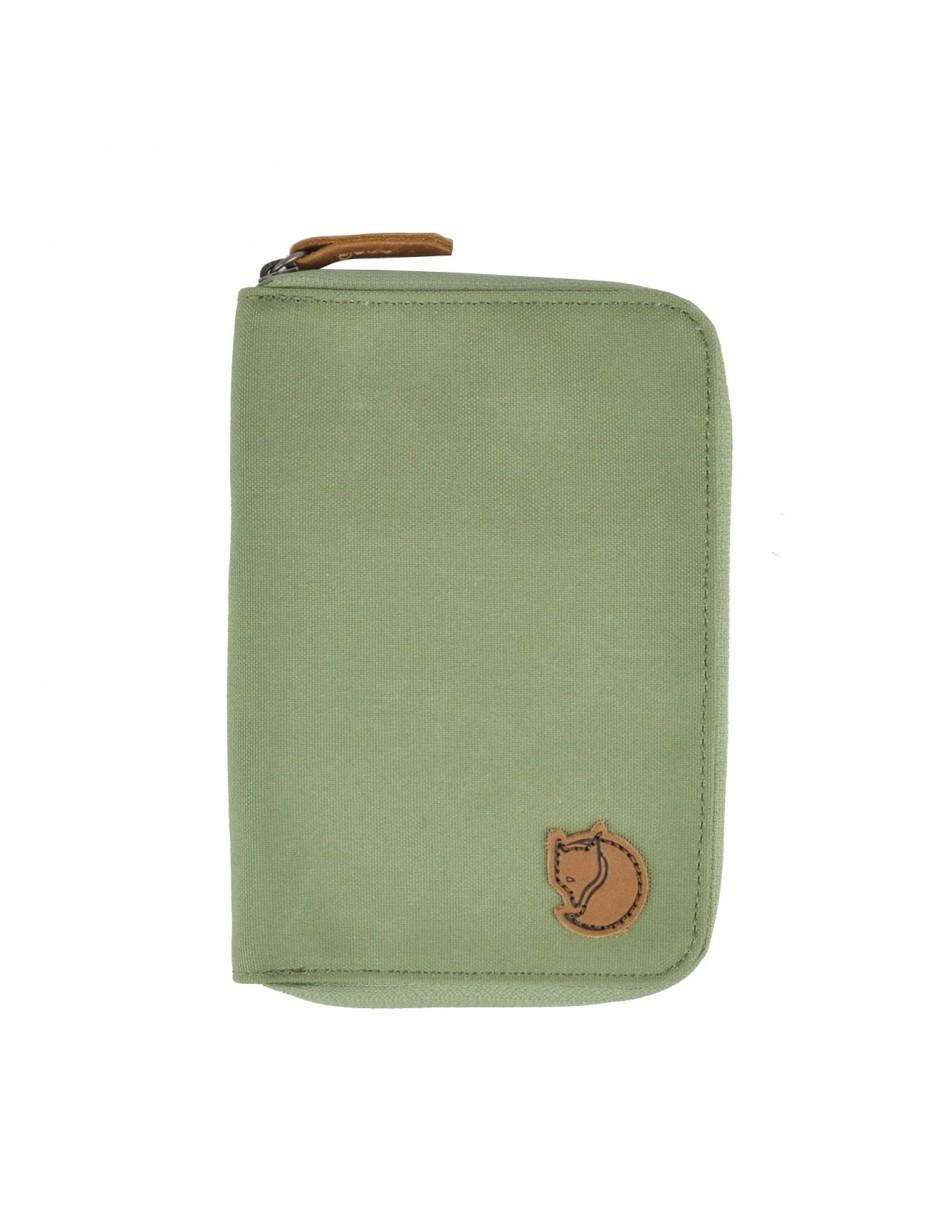 fjallraven passport wallet