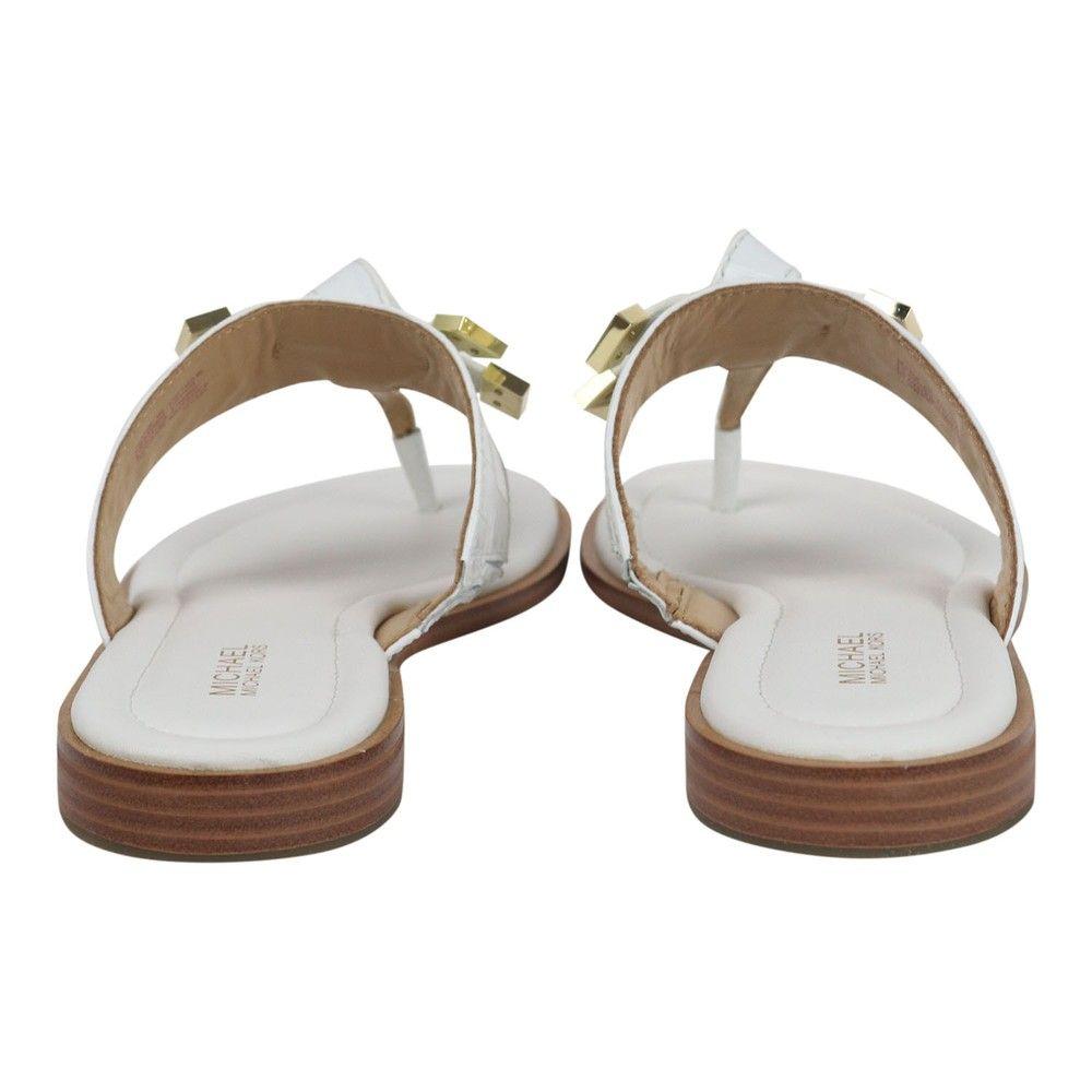 michael kors ripley slide flats