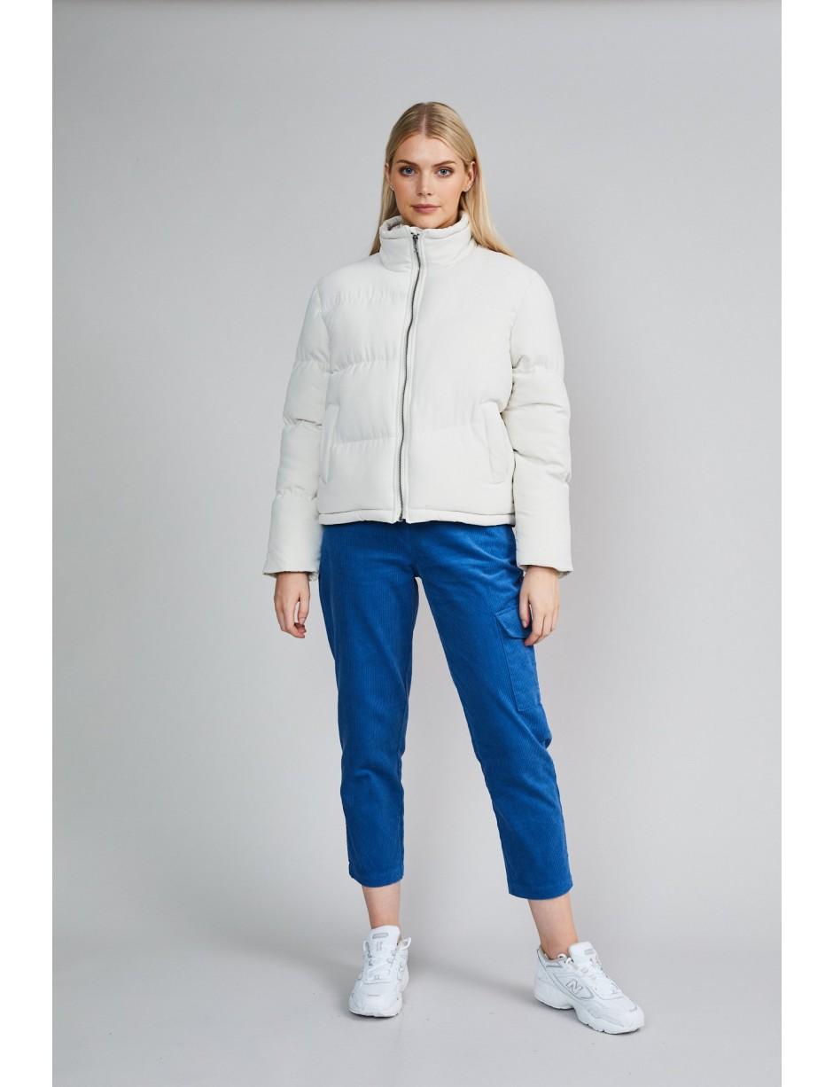 native youth puffer jacket