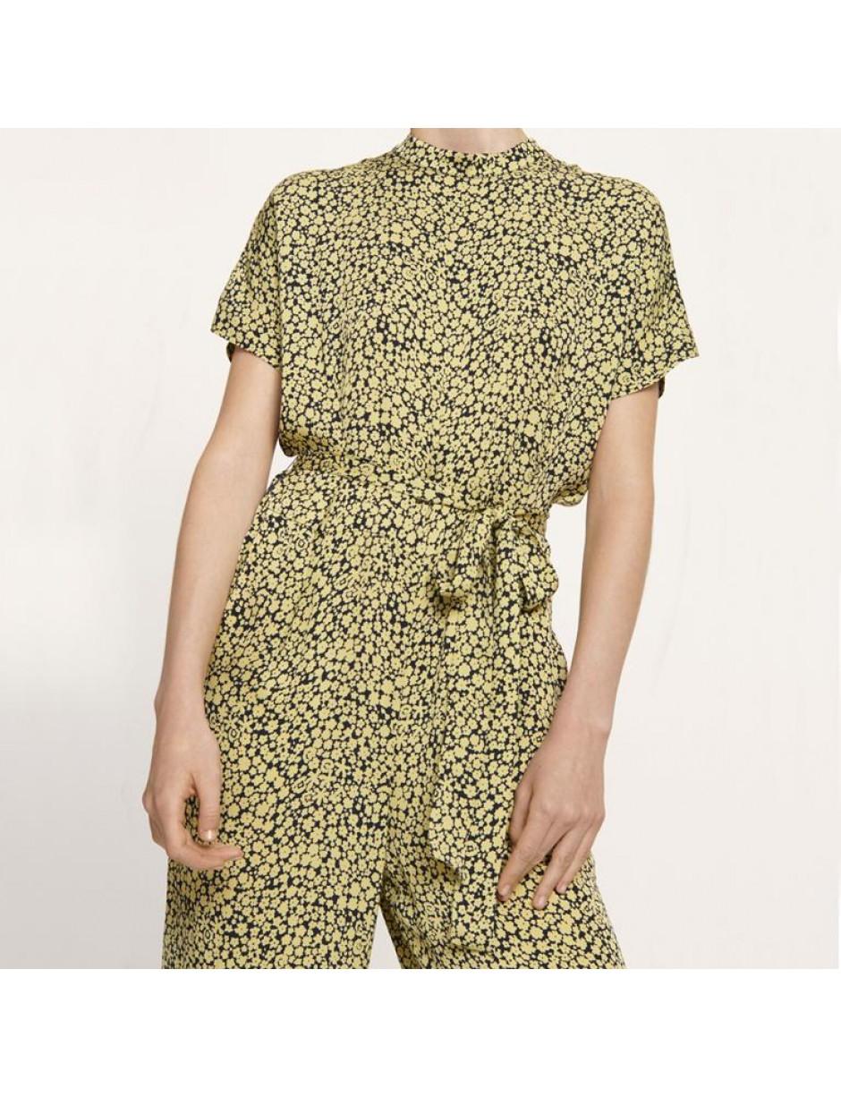 samsoe samsoe jumpsuit kimberly