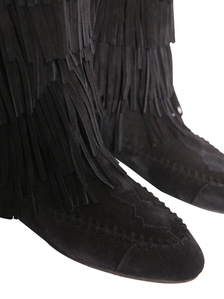 boots saint laurent