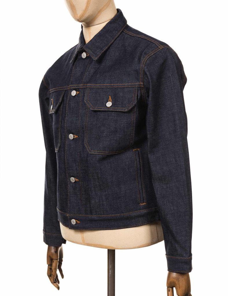 edwin jeans jacket