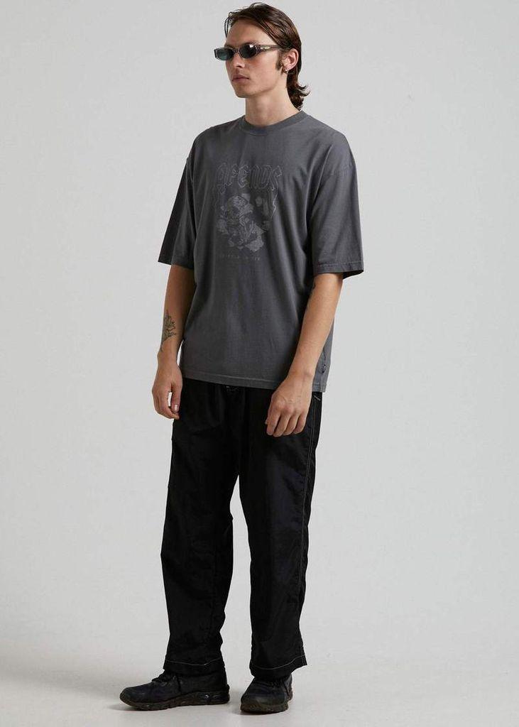 afends oversized tee