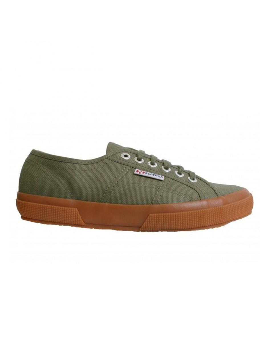 superga 2750 cotu classic sherwood green