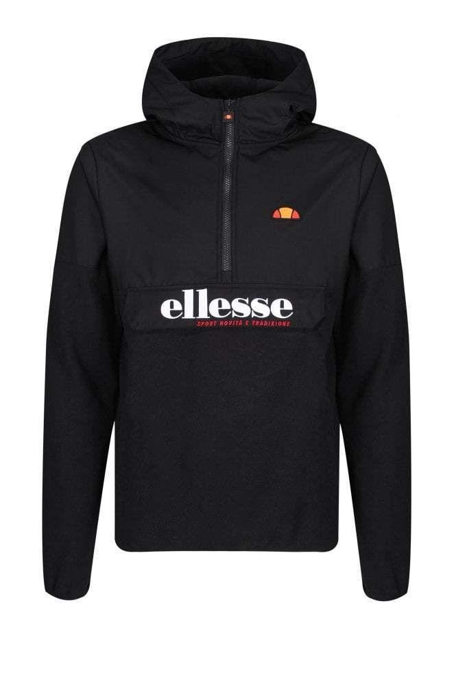 ellesse sweat colour block fleece crew junior