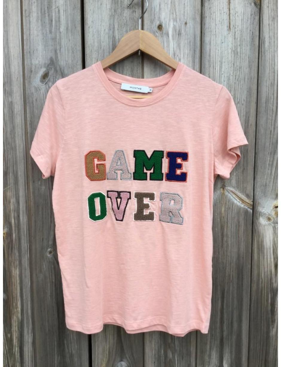game over tee