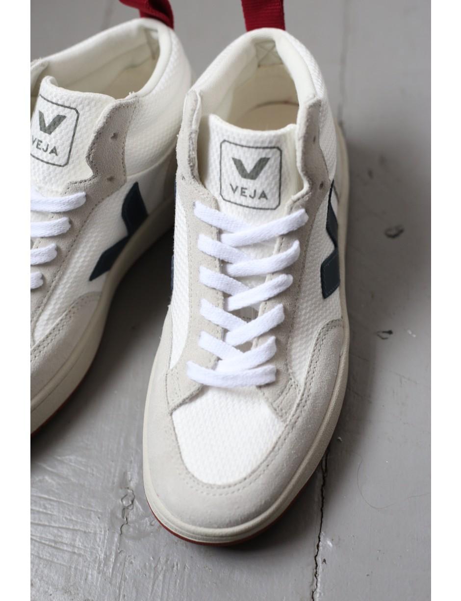 high top veja sneakers
