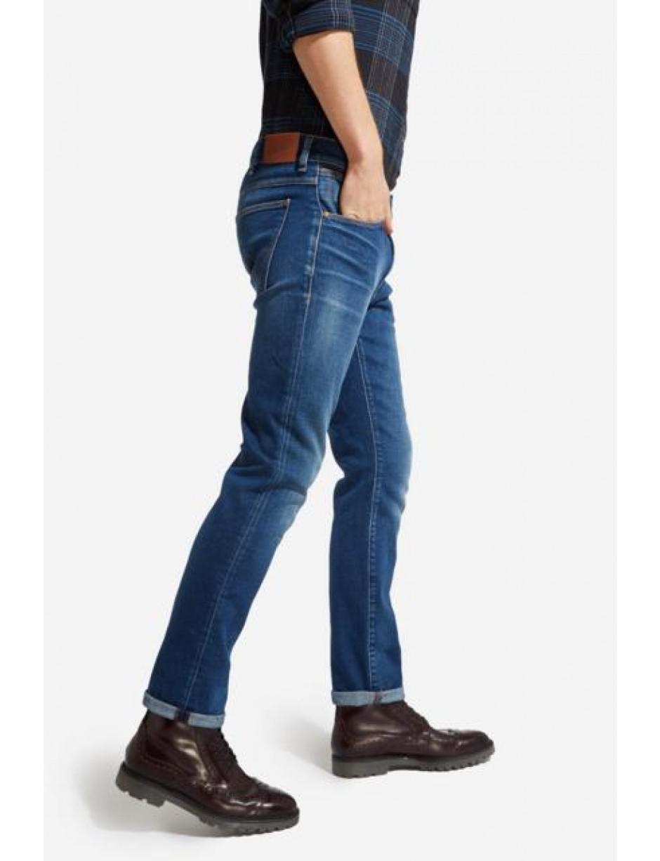 wrangler larston blue mick