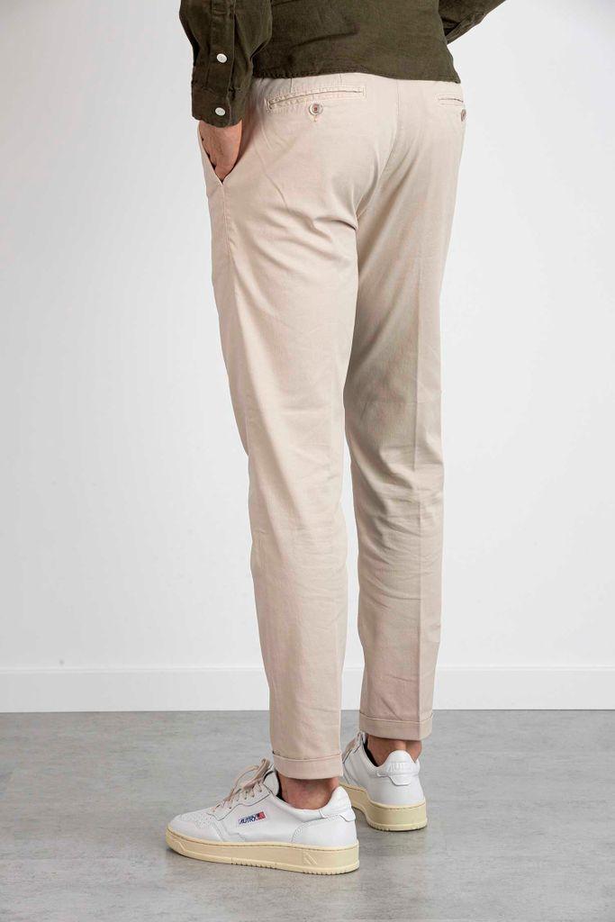 Re-hash Pantalone Mucha Pens in Natural for Men | Lyst