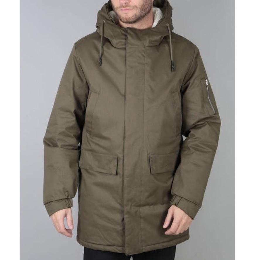 bellfield rain jacket