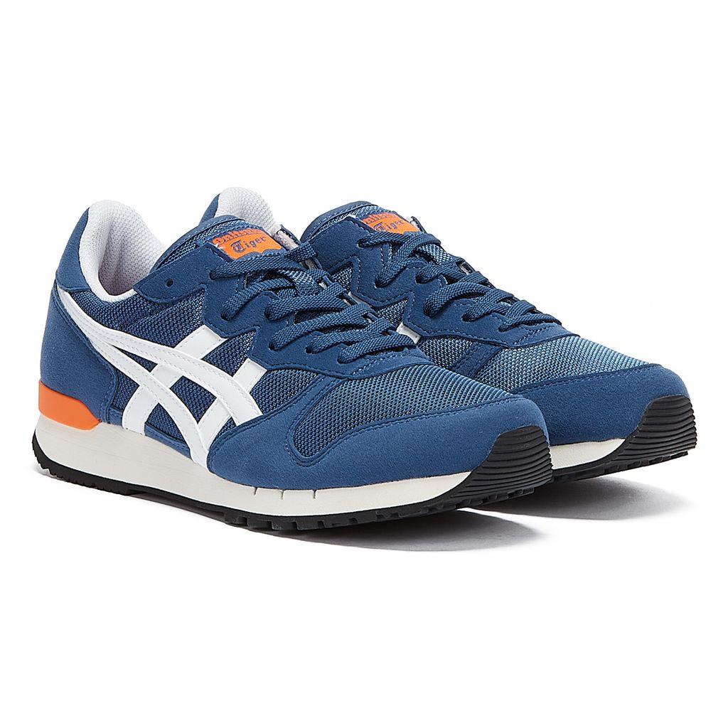Onitsuka Tiger Alvarado / Orange 