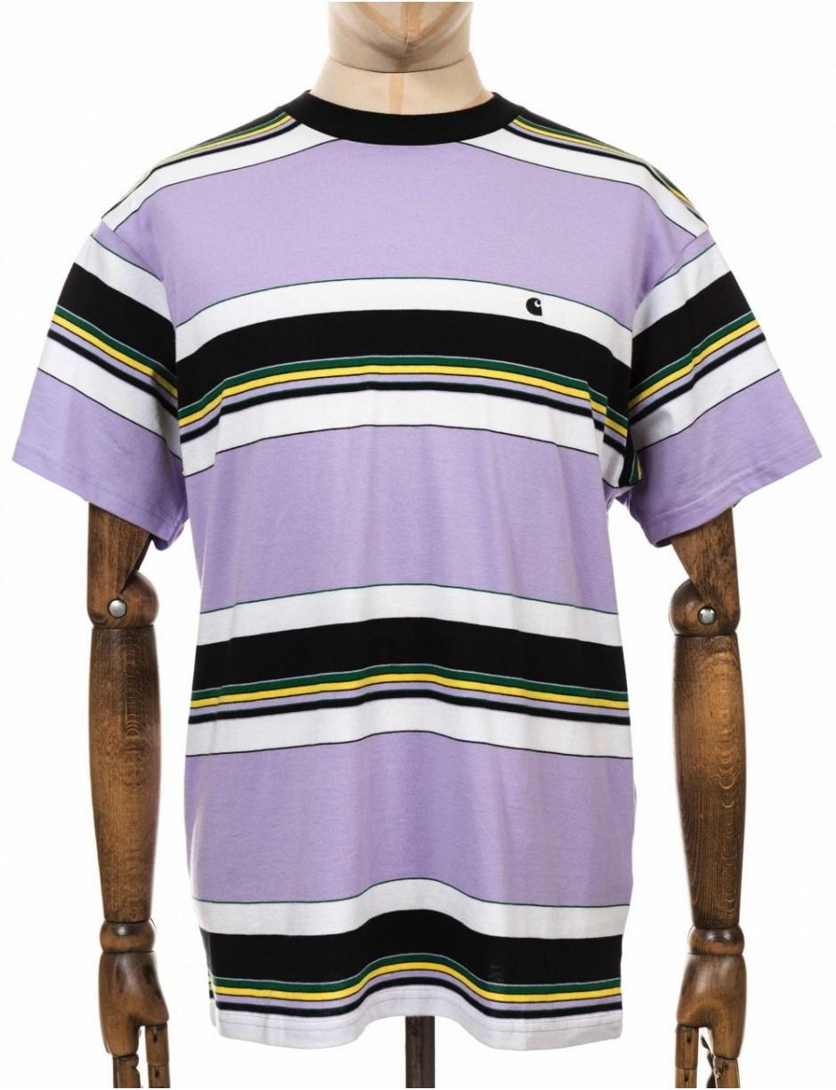 carhartt purple tee