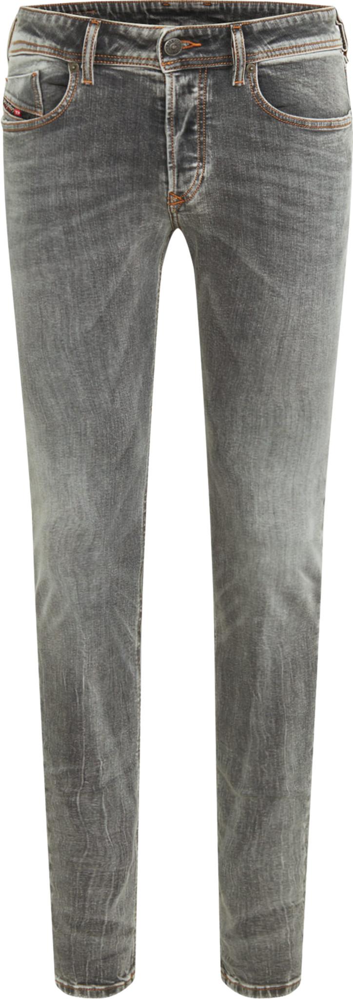 DIESEL Denim Sleenker X Jeans Gray 00swjf-009fw for Men | Lyst