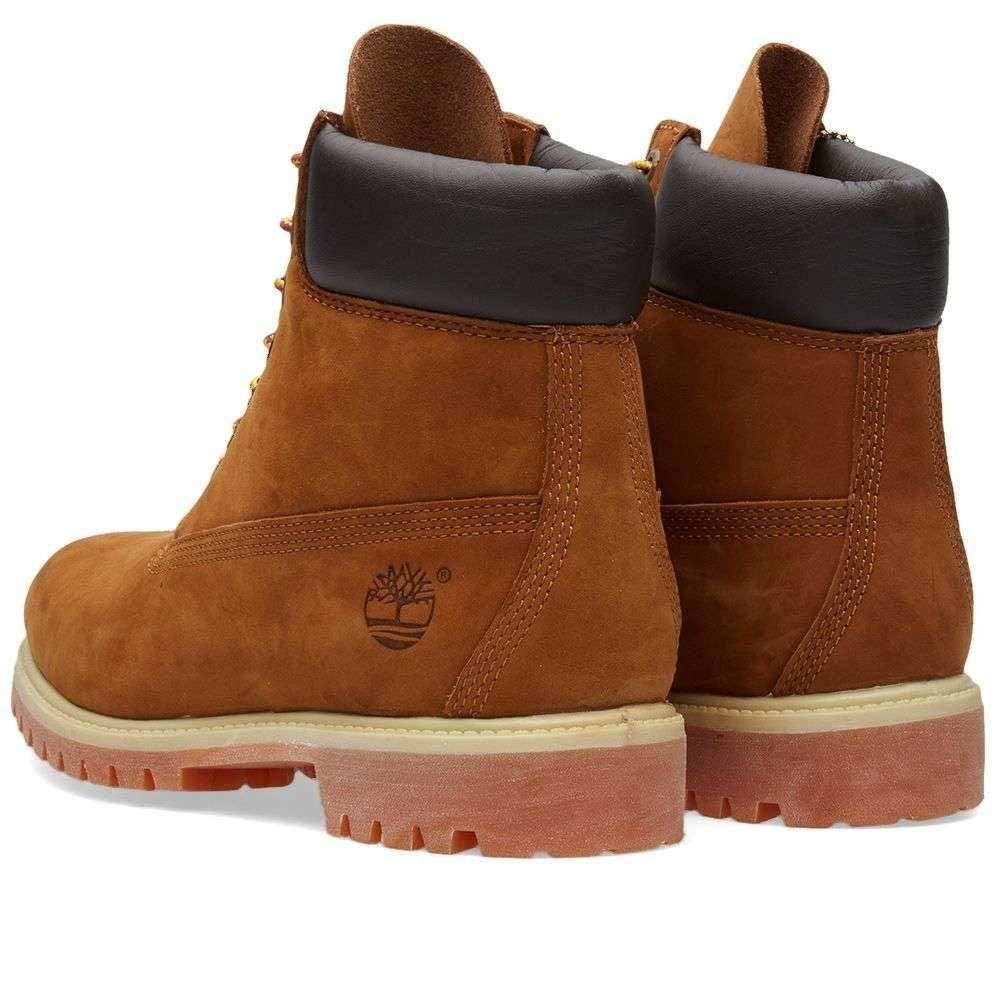 Timberland Synthetic 6\