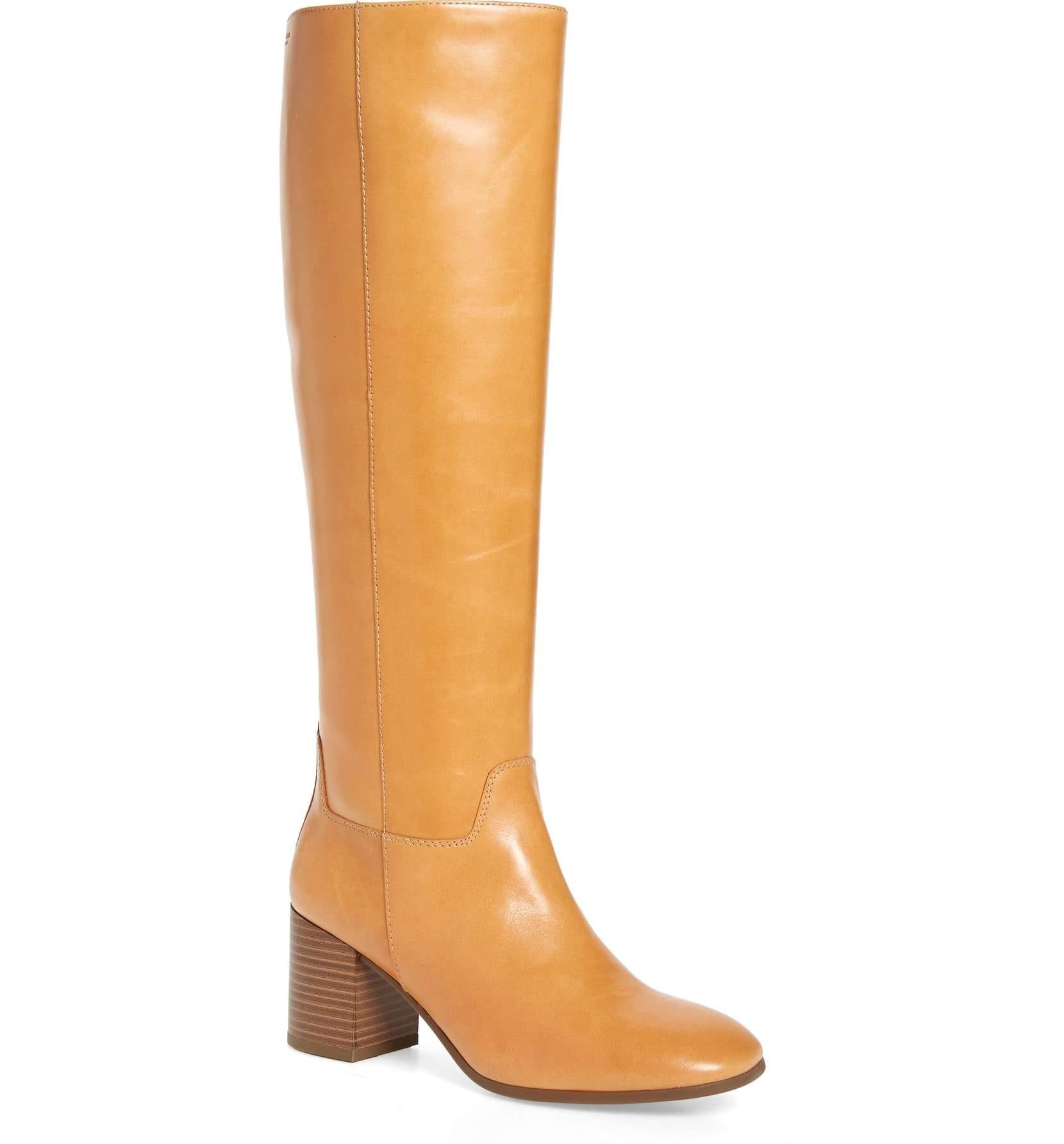nicole wedge boots
