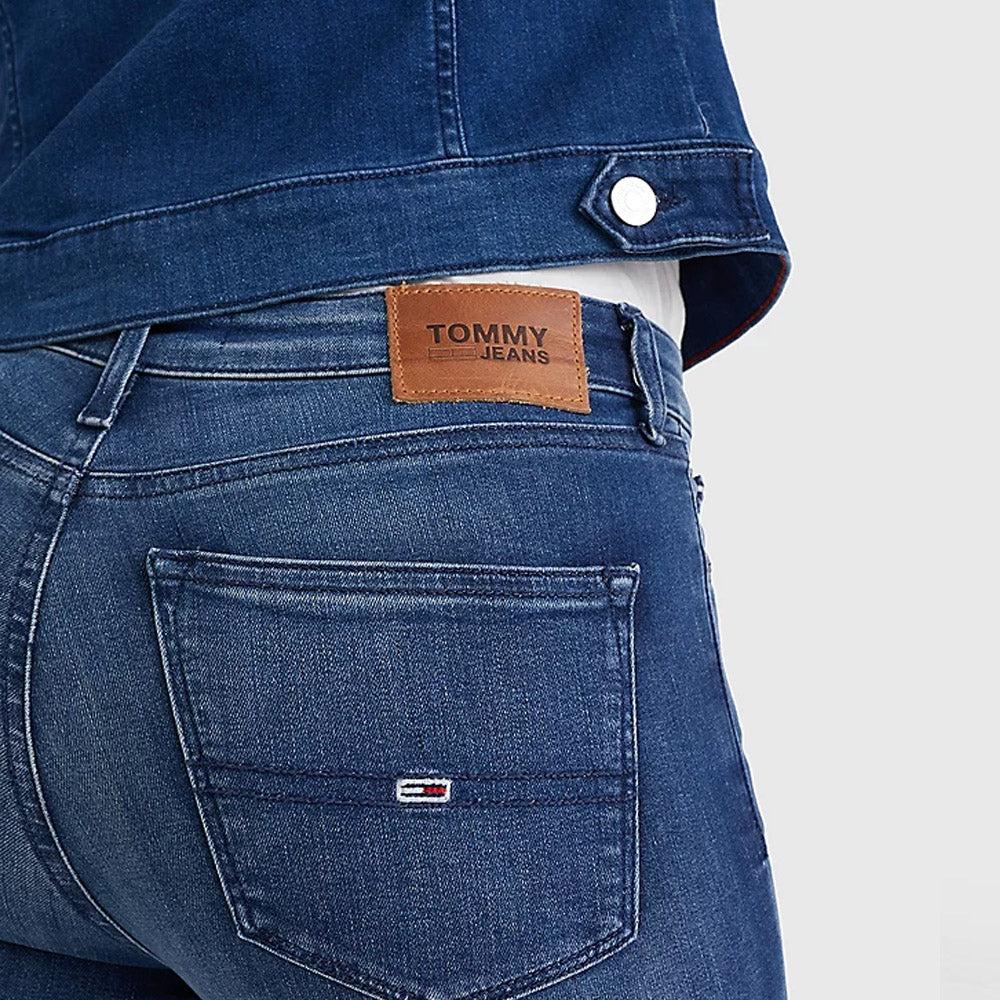 Tommy Hilfiger Denim Nora Mr Skinny Nnmbs Jeans in Blue | Lyst