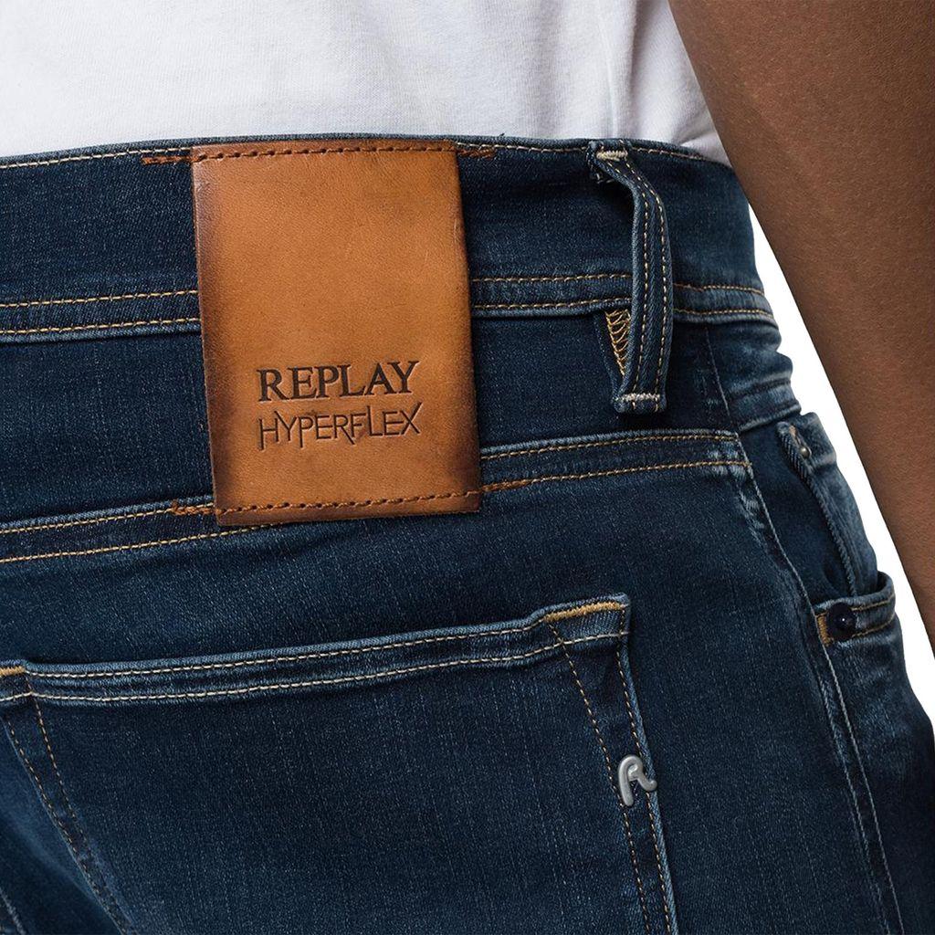 Replay Men's jeans Hyperflex - Men's Trousers, Shorts • Differenta.com