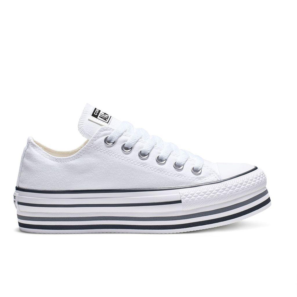 Converse Rubber All Star 563971c in Brown - Lyst