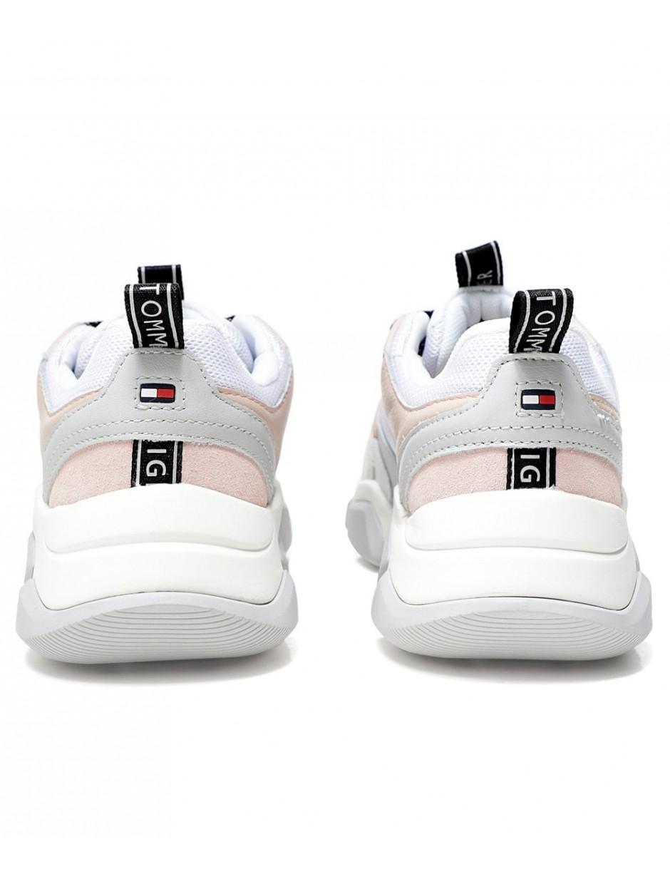 tommy hilfiger cosy chunky sneaker