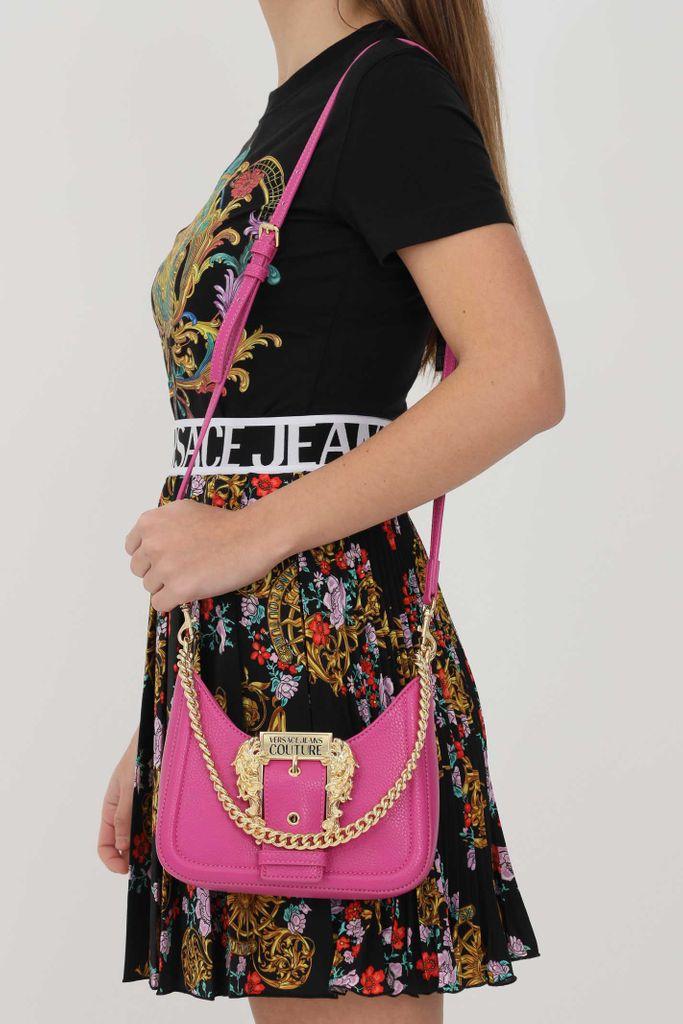 Versace Jeans Couture Bags.. in Pink | Lyst