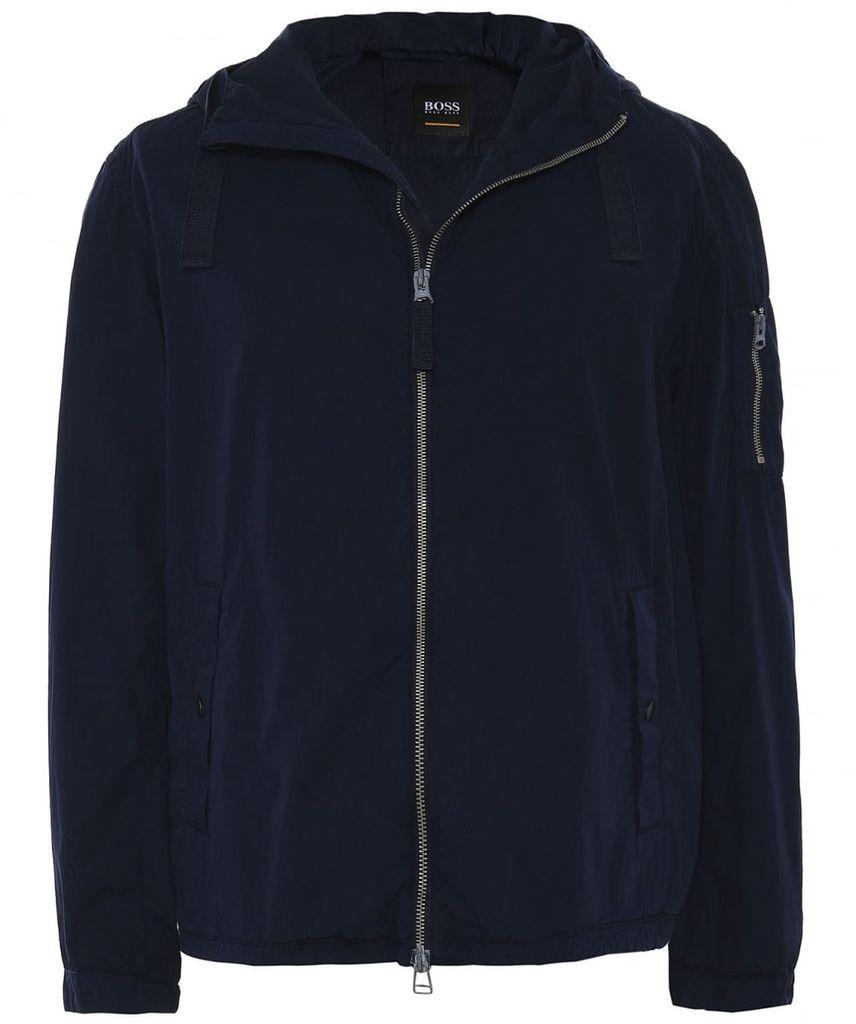 hugo boss waterproof jacket